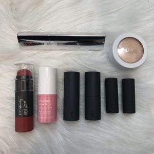 Swatched Only Cream Blush & Highlight Bundle